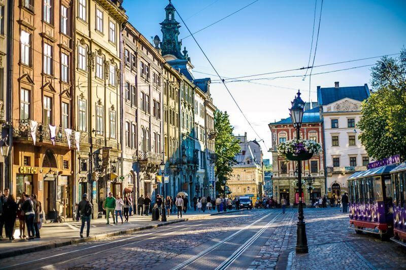 Апартаменты Feeria Apartment Kulisha st. Львов